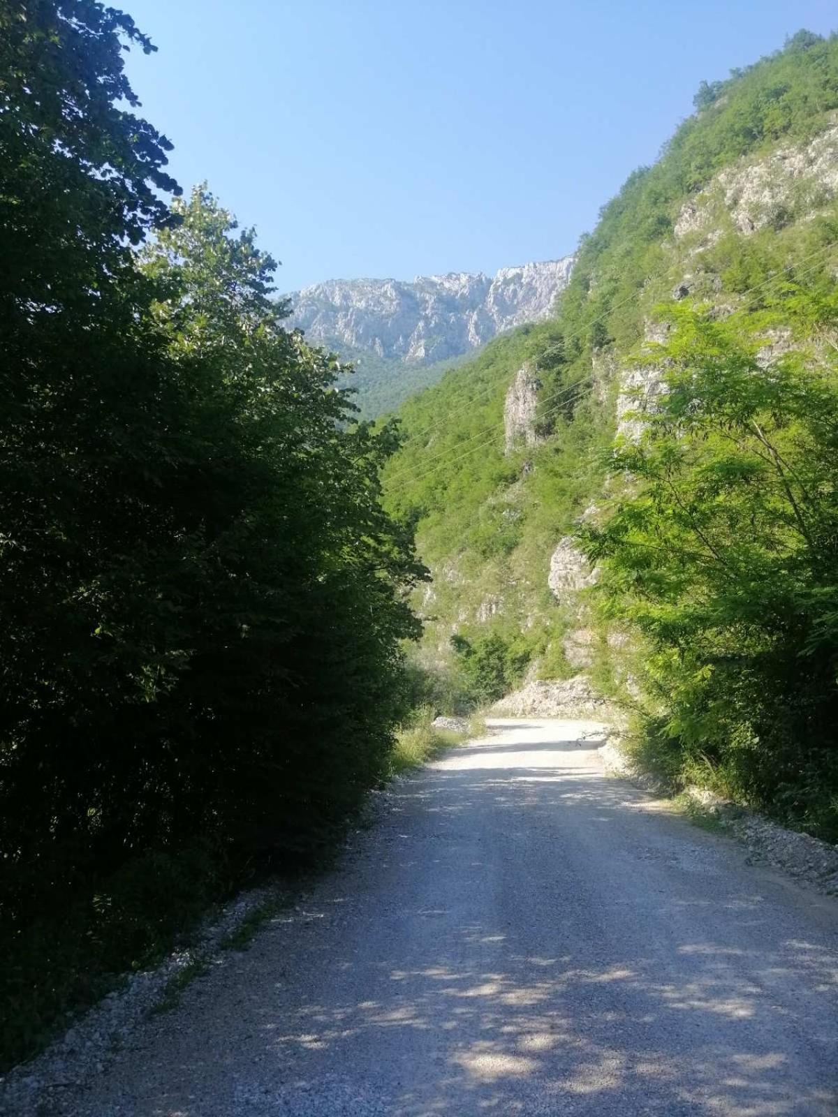 Kuca Za Odmor Diva Villa Mostar Esterno foto